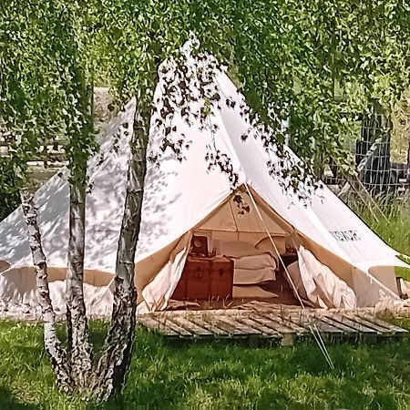 Domaine De L'Auspeliere Hotell Greolieres Eksteriør bilde