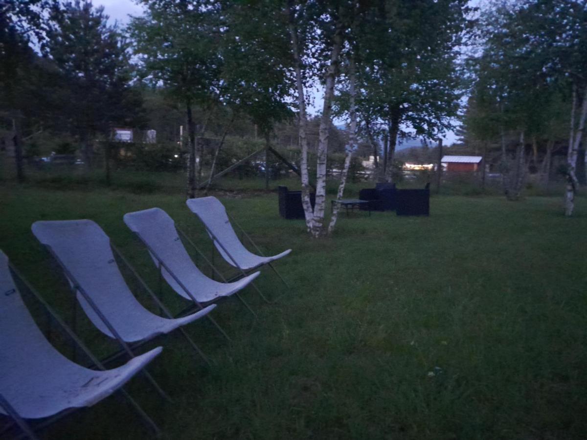Domaine De L'Auspeliere Hotell Greolieres Eksteriør bilde